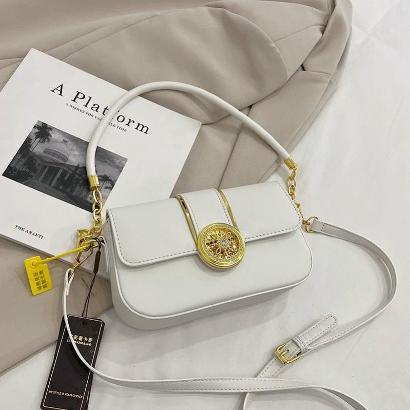 Ok Túi xách nữ thời trang phong cách túi nữ chéo xinh công sở thanh lịch dáng siêu xinh !!! TDC029