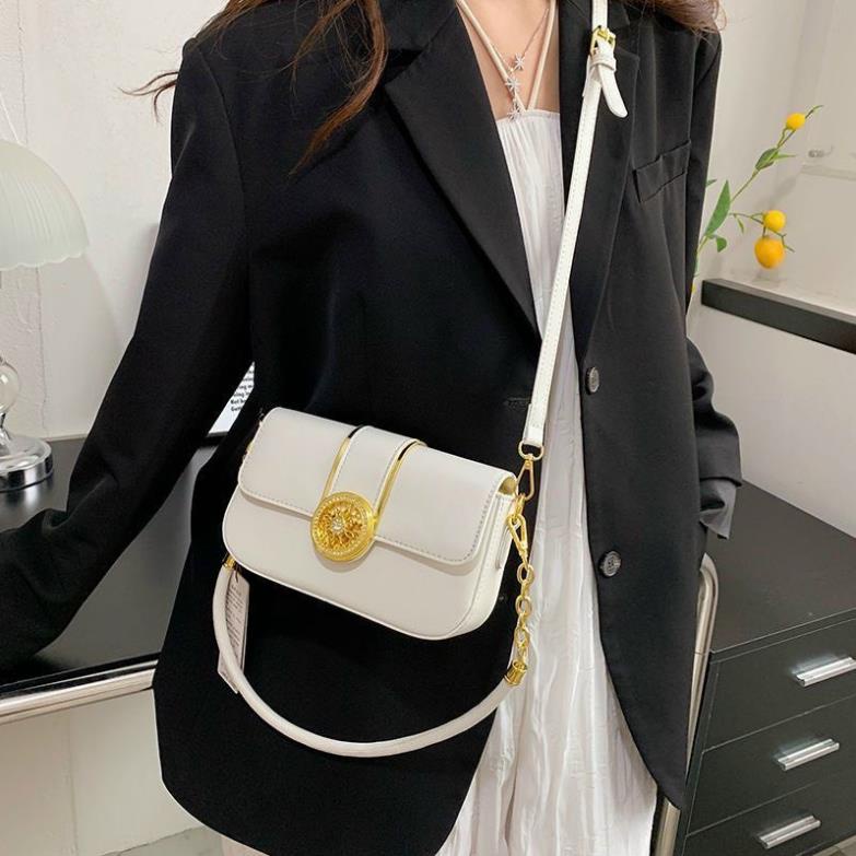Ok Túi xách nữ thời trang phong cách túi nữ chéo xinh công sở thanh lịch dáng siêu xinh !!! TDC029