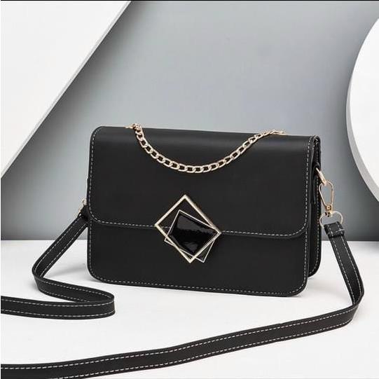 Ok Túi xách Nữ Đeo Chéo siêu xinh ,Thiết Kế Kiểu Dáng Hộp Cực Hot !!! TDC010