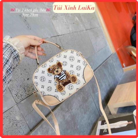 Ok Túi xách Nữ Đeo Chéo siêu xinh ,Thiết Kế Kiểu Dáng Hộp Cực Hot !!! TDC010
