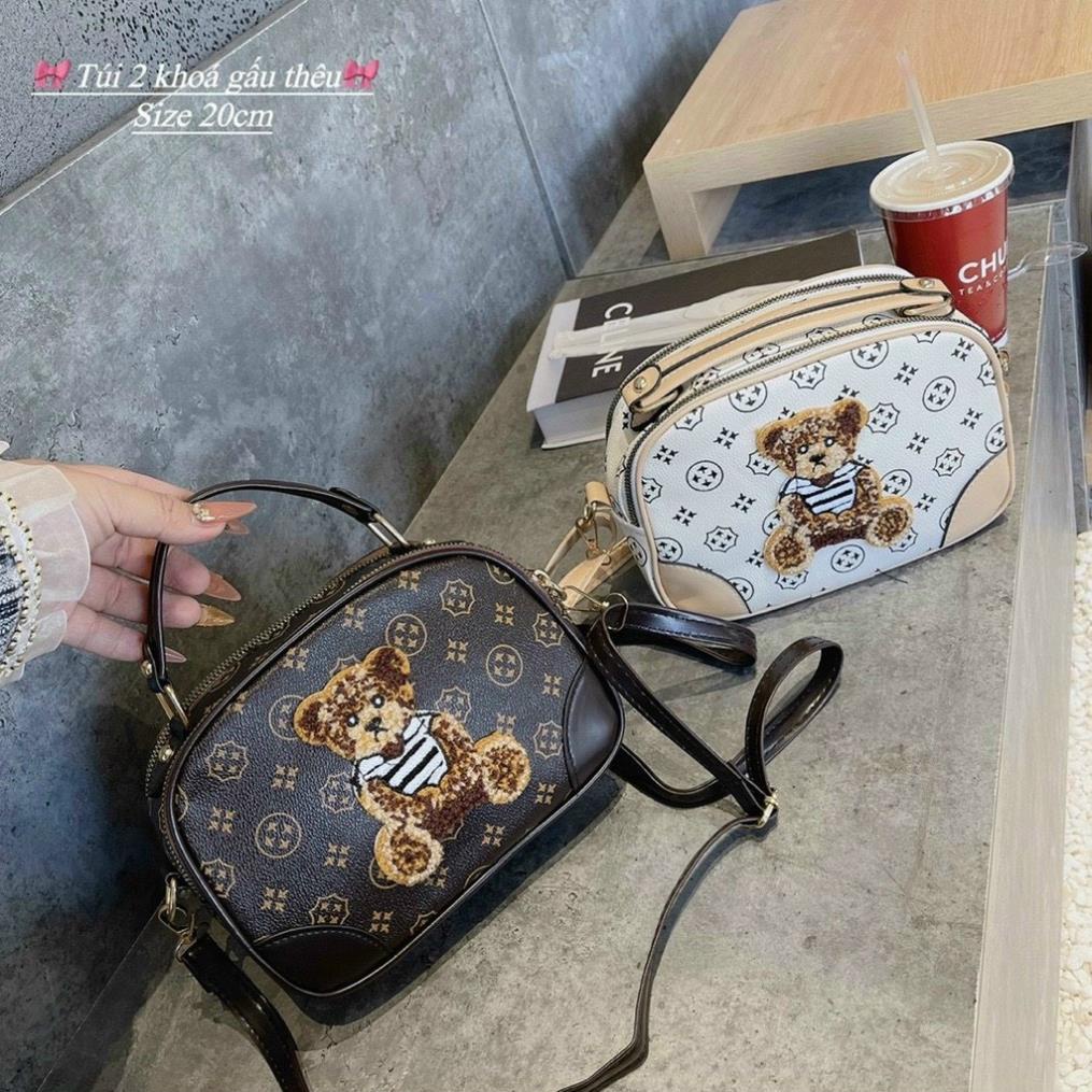Ok Túi xách Nữ Đeo Chéo siêu xinh ,Thiết Kế Kiểu Dáng Hộp Cực Hot !!! TDC010