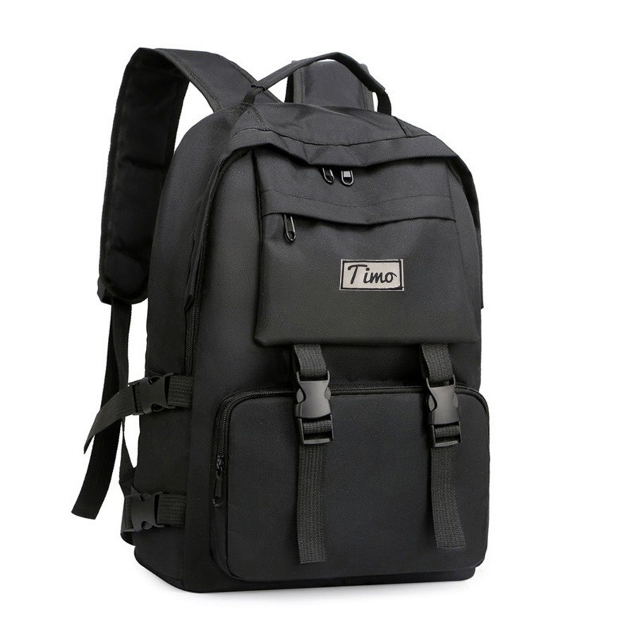 Balo nam nữ ulzzang thời trang đi học đi chơi đẹp đựng laptop giá rẻ phong cách Hàn Quốc hot  _BL3