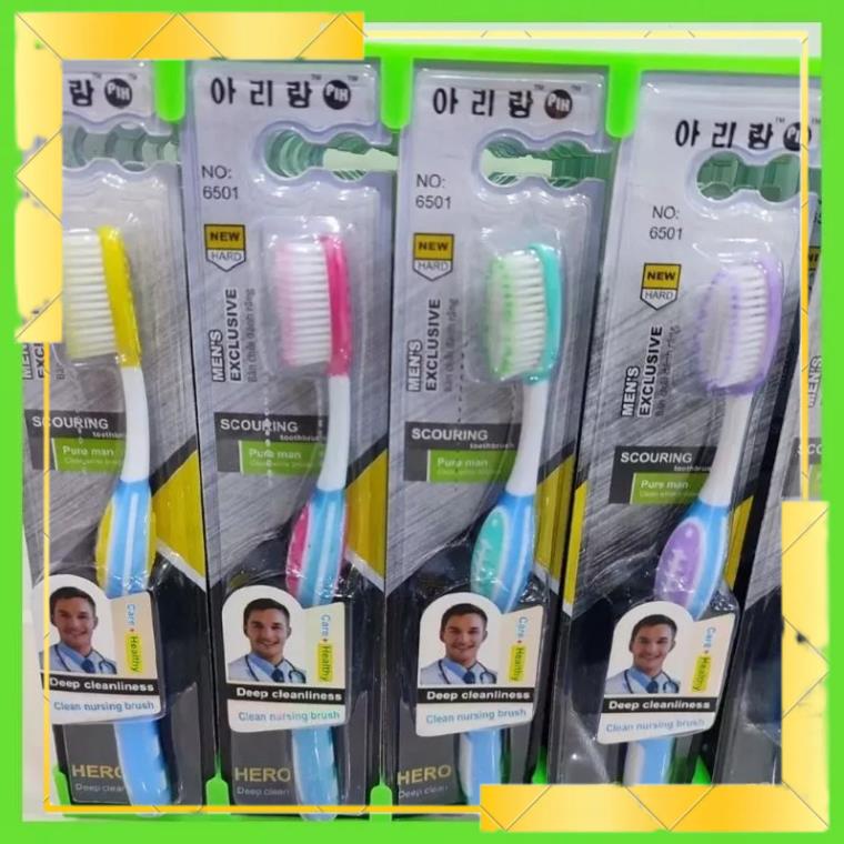 Bàn chải đánh răng siêu mềm