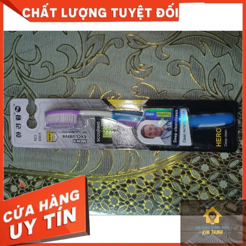 Bàn chải đánh răng siêu mềm