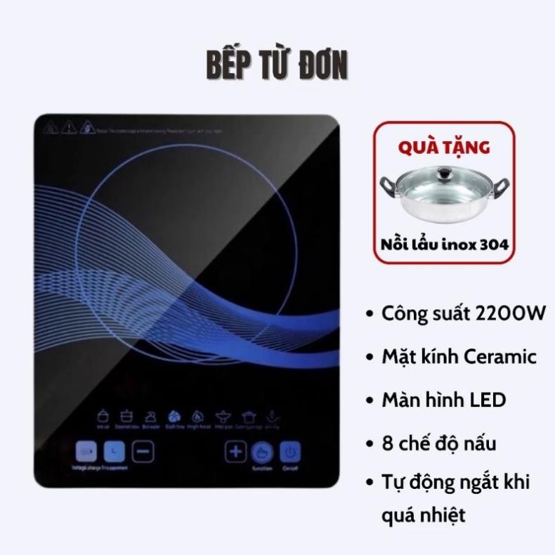 Bếp hồng ngoại  hàng chính hãng bảo hành 12 tháng