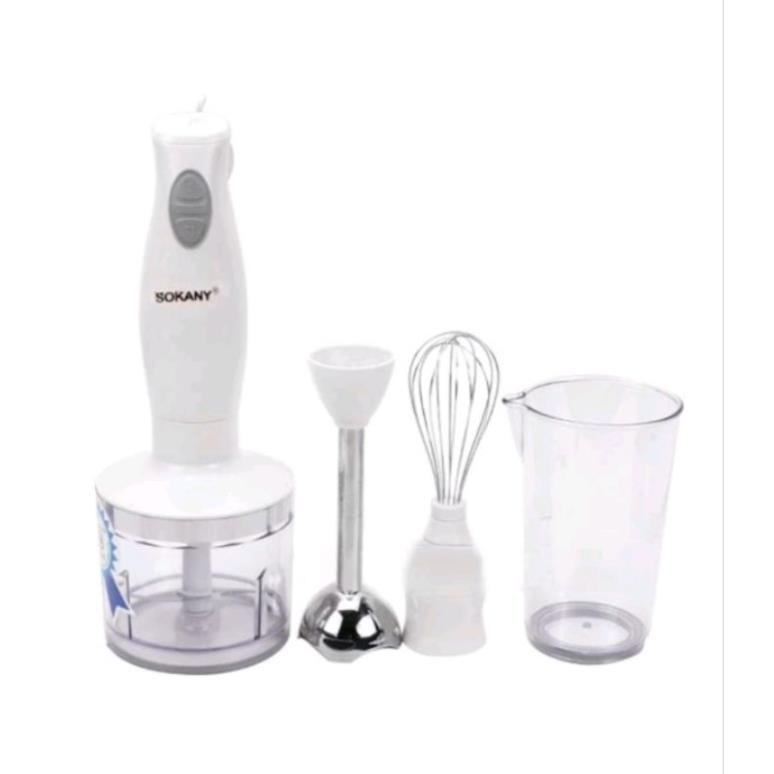 Máy xay cầm tay đa năng  Sokany HB230A