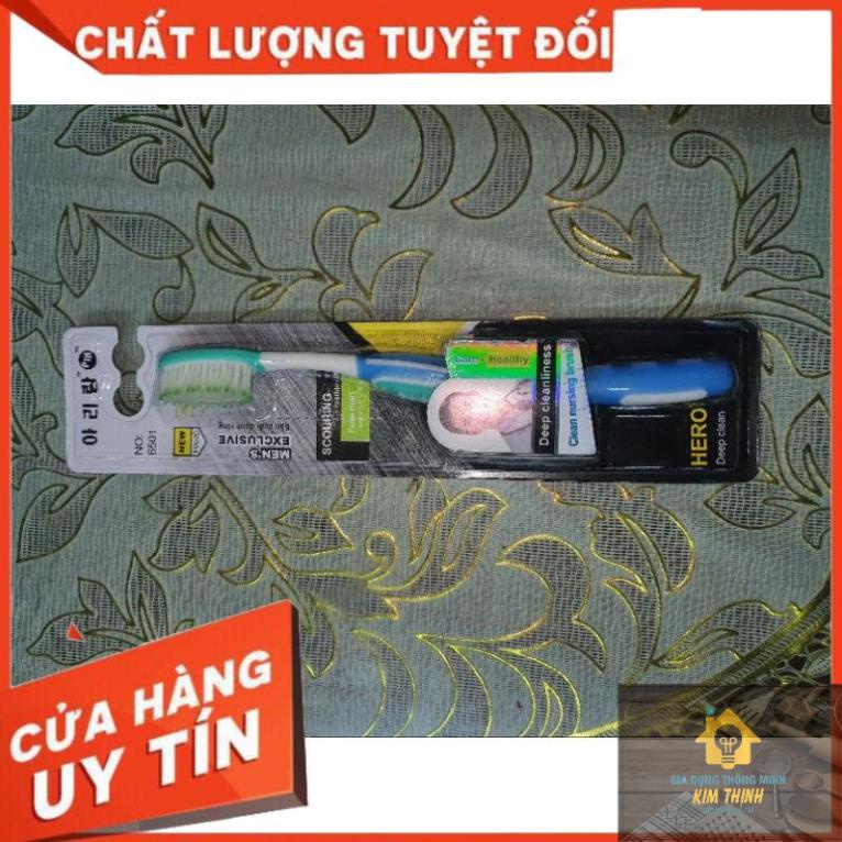 Bàn chải đánh răng siêu mềm