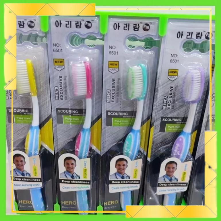 Bàn chải đánh răng siêu mềm