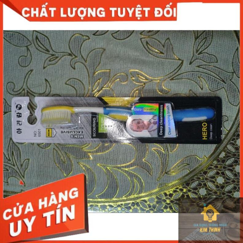 Bàn chải đánh răng siêu mềm