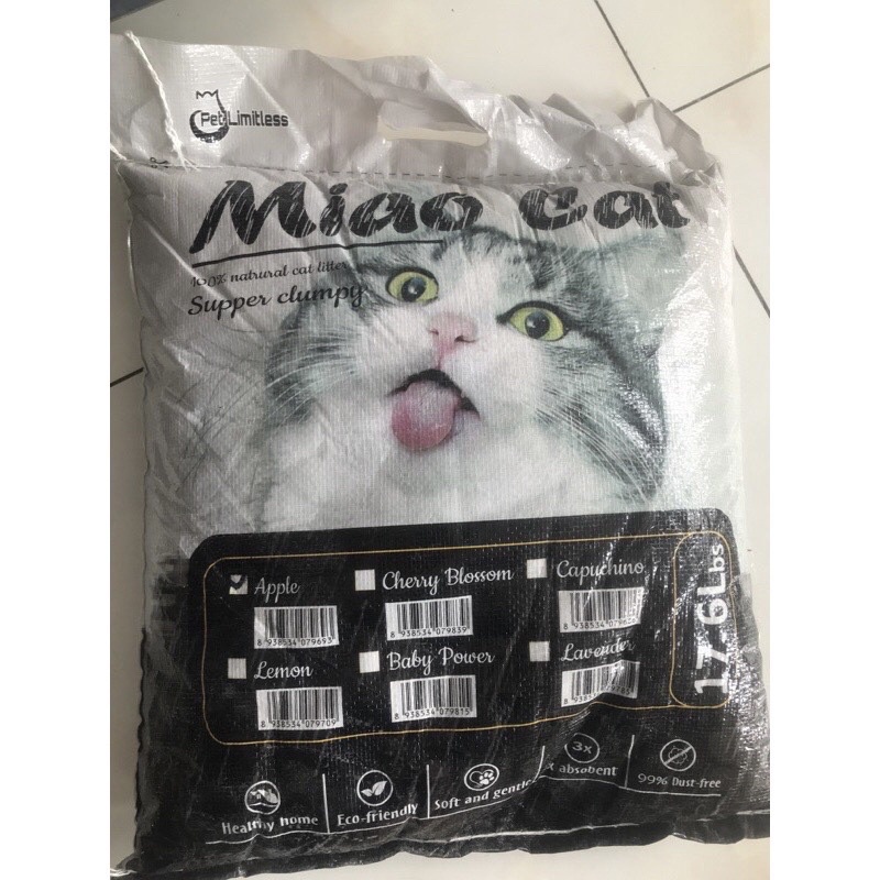 CÁT MÈO SIÊU THẤM HÚT GIÁ RẺ 17.6L