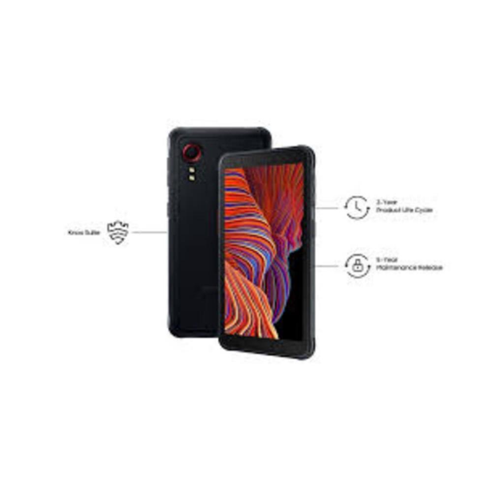 Điện thoại Samsung Galaxy Xcover 5 ram 4G/64G Chính Hãng, màn 5.3inch, Cày Game nặng chất - GGS 05