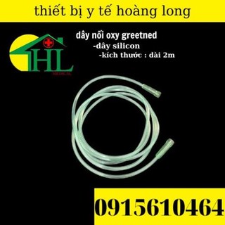 Dây Hút Mụn Loại 1 oxygen Tubing,dây nối oxy cho máy thở oxy 2m,Dây hút mụn thay thế cho máy hút mụn