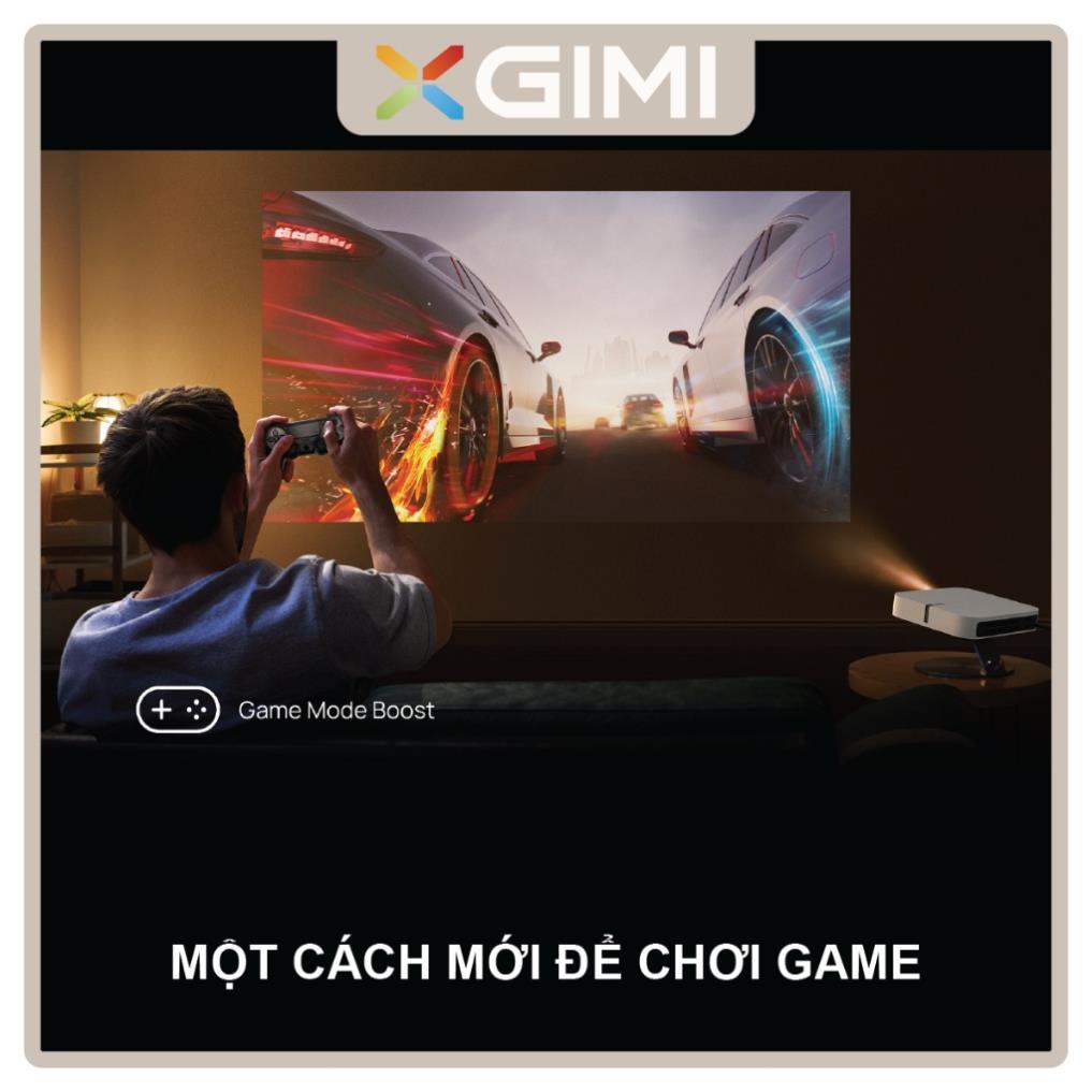 Máy chiếu thông minh XGIMI Elfin/ Z6X- Bản quốc tế