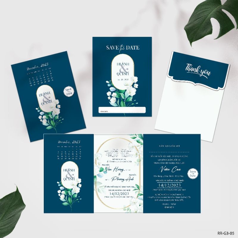 THIỆP KTS GIẤY FOR 200G