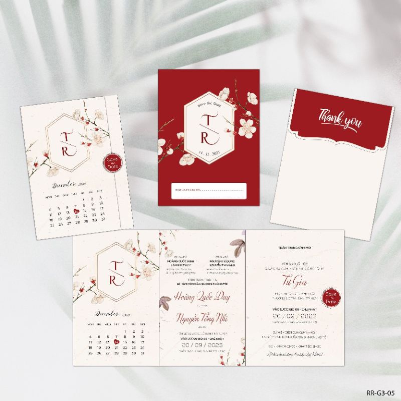 THIỆP KTS GIẤY FOR 200G