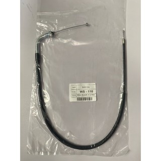 Dây ga xe máy dream, wave, ws110, rs Hàng tiêu chuẩn