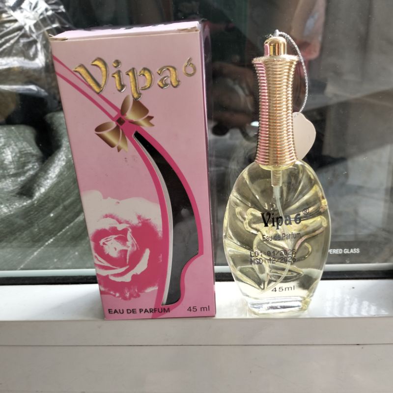 Nước hoa vipa 6  mùi hương dễ chịu lưu hương lâu