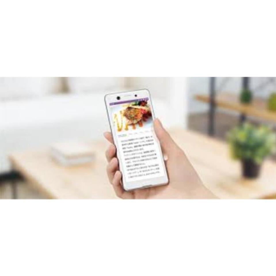 Điện thoại Sony Xperia ACE  Chính hãng, màn 5inch nhỏ gọn, Chiến Game Liên Quân/PUBG/Free Fire mượt - GGS 01