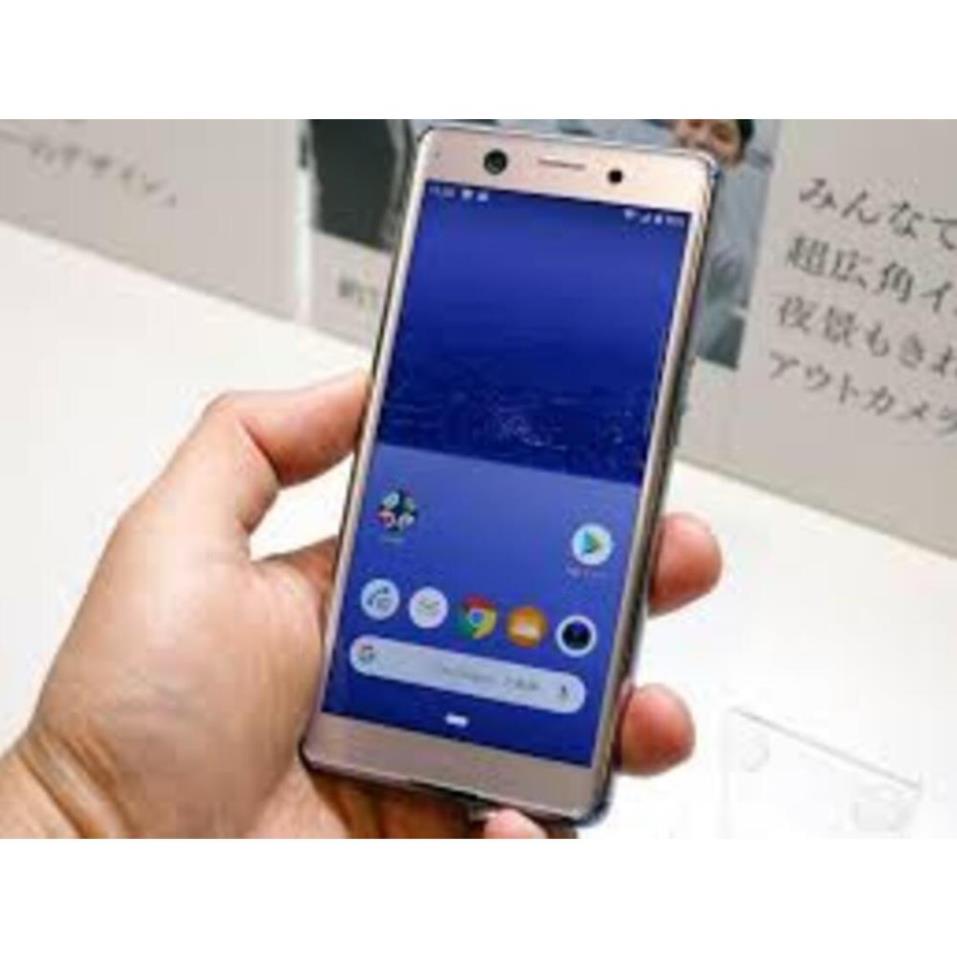 Điện thoại Sony Xperia ACE  Chính hãng, màn 5inch nhỏ gọn, Chiến Game Liên Quân/PUBG/Free Fire mượt - GGS 01