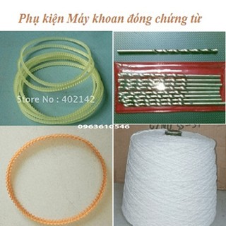 Kim Luồn Dây Máy Đóng Chứng Từ - DS