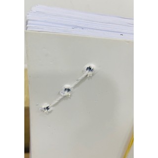 Kim Luồn Dây Máy Đóng Chứng Từ - DS