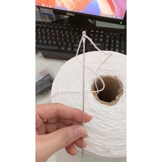 Kim Luồn Dây Máy Đóng Chứng Từ - DS