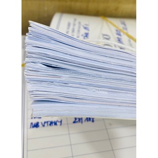 Kim Luồn Dây Máy Đóng Chứng Từ - DS