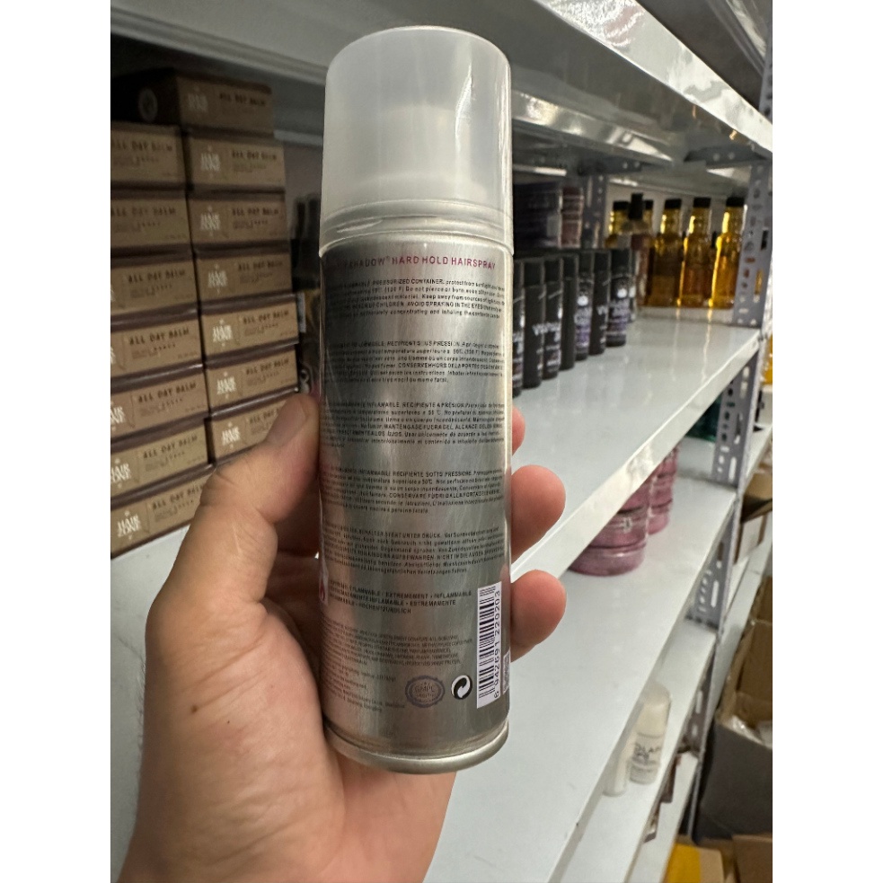 Gôm Xịt Tóc Butterfly Shadow QT88