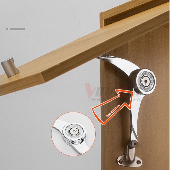 Tay Nâng Cánh Tủ, Tay Nâng Tủ Bếp