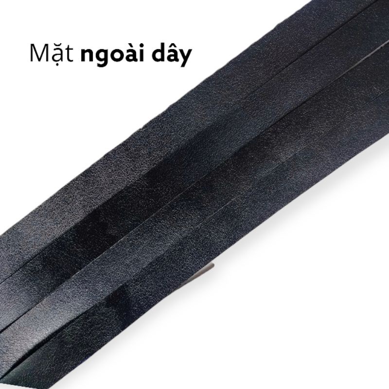 DÂY LƯNG DA BÒ KHÔNG KÈM MẶT KHOÁ, DÙNG VỚI KHOÁ LĂN/ KHOÁ KIM/ KHOÁ TỲ