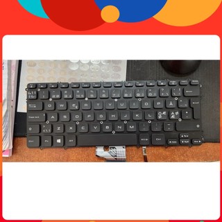Bh 12th 🎁 bàn phím dell xps 15 9530, precision m3800 bàn phím chuẩn uk, layor uk