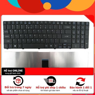 Bh12th bàn phím laptop acer aspire 5810 5745g 5750 5750g 5738 5741 loại tốt