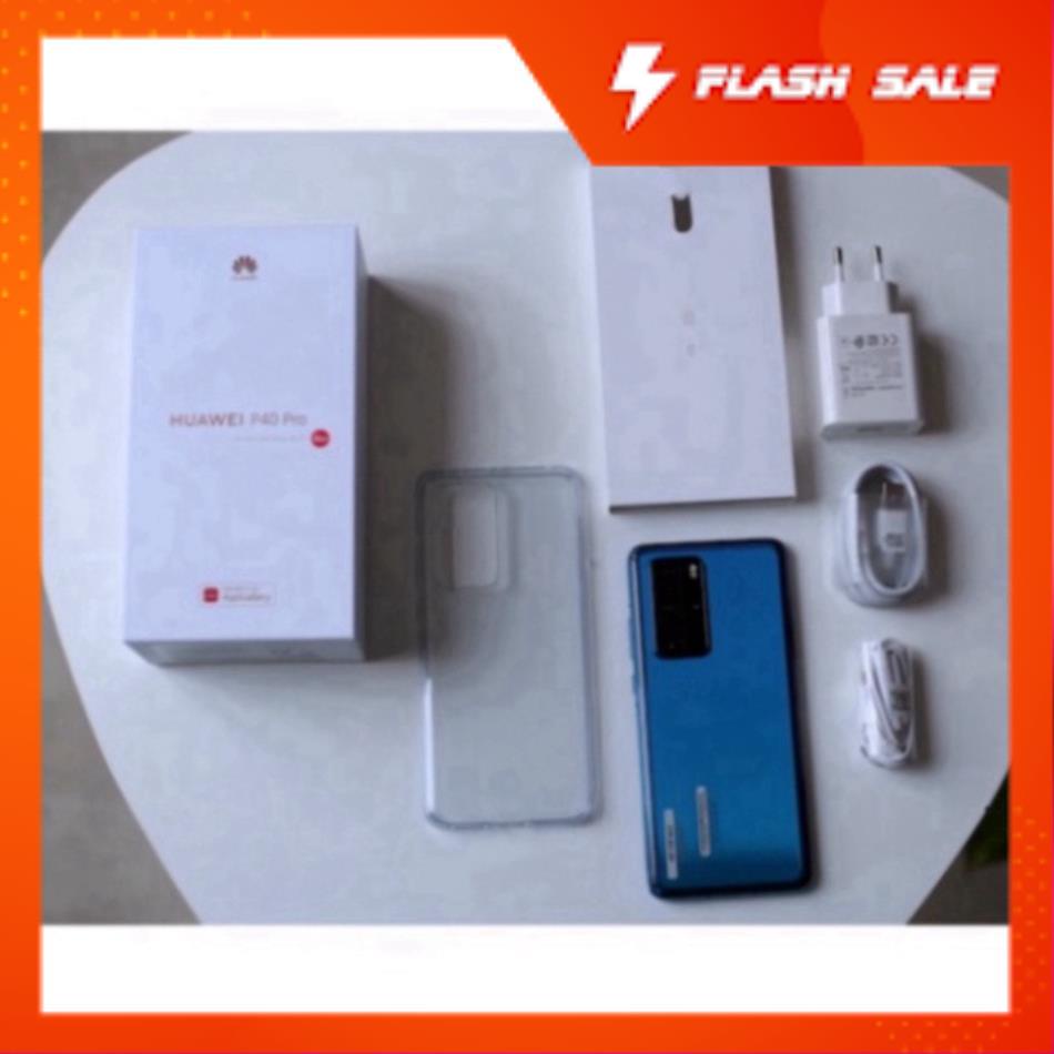 Điện Thoại Huawei P40 Pro  nguyên seal bảo hành 12 tháng -hàng chính hãng  lỗi 1 đổi 1