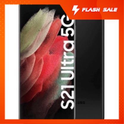 Điện thoại Samsung Galaxy S21 Ultra 5G hàng chính hãng bảo hành 12 tháng  lỗi 1 đổi 1