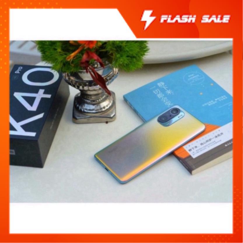 Điện thoại Xiaomi Redmi K40 Pro 5G  , hàng chính hãng, bảo hành 12 tháng  lỗi 1 đổi 1