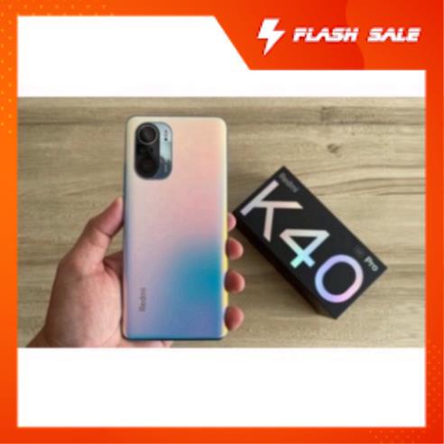 Điện thoại Xiaomi Redmi K40 Pro 5G  , hàng chính hãng, bảo hành 12 tháng  lỗi 1 đổi 1