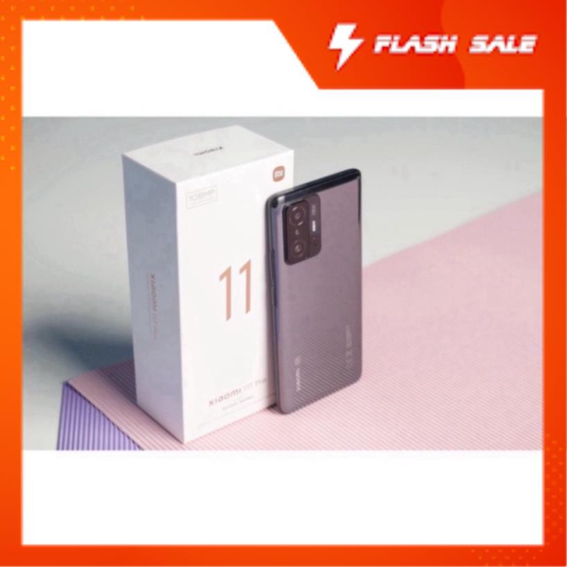 Điện thoại Xiaomi 11T Pro máy mới fullbox bảo hành 12 tháng  lỗi 1 đổi 1