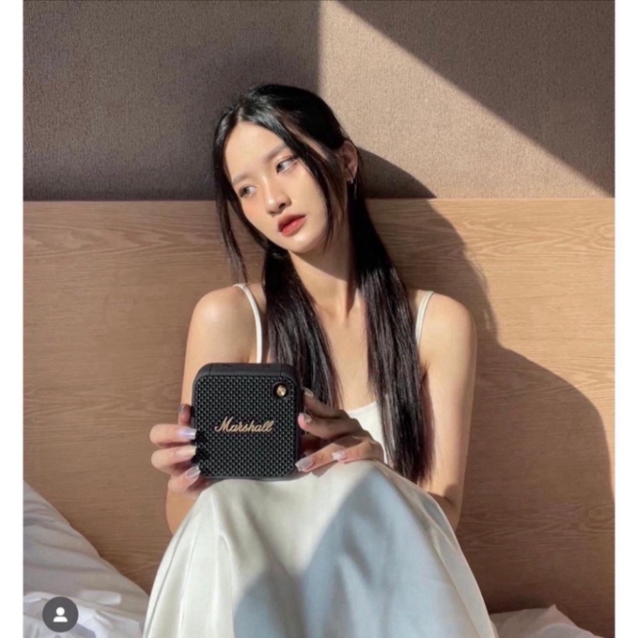 Loa bluetooth mini Marshall Willen phiên bản chính hãng Hot 2023,loa mini không dây âm thanh bass đỉnh cao có BH P2T