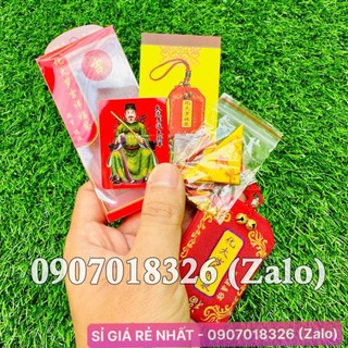 Túi giải thái tuế 2024 , mang lại bình an may mắn
