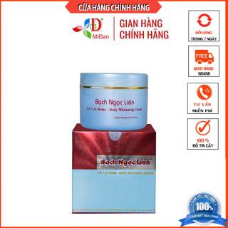Kem dưỡng trắng da Bạch Ngọc Liên 2 in 1 At Home - MIN SKINCARE