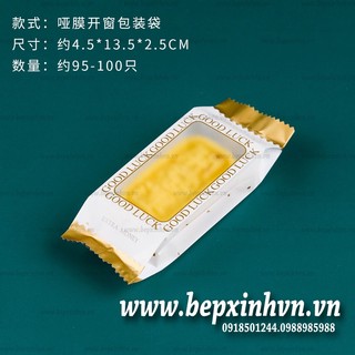 Túi bánh dứa Good Luck (100 túi)