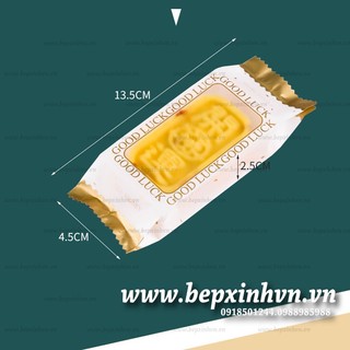 Túi bánh dứa Good Luck (100 túi)