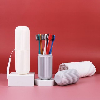 Hộp Đựng Bàn Chải, Kem Đánh Răng Du Lịch Mẫu Mới 88077 MuỐi's StOre