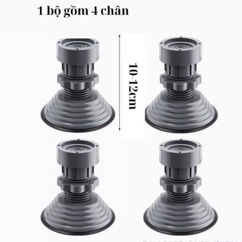 Đế chống rung, tăng giảm máy giặt chống ồn, tăng giảm chiều cao hiệu quả L1