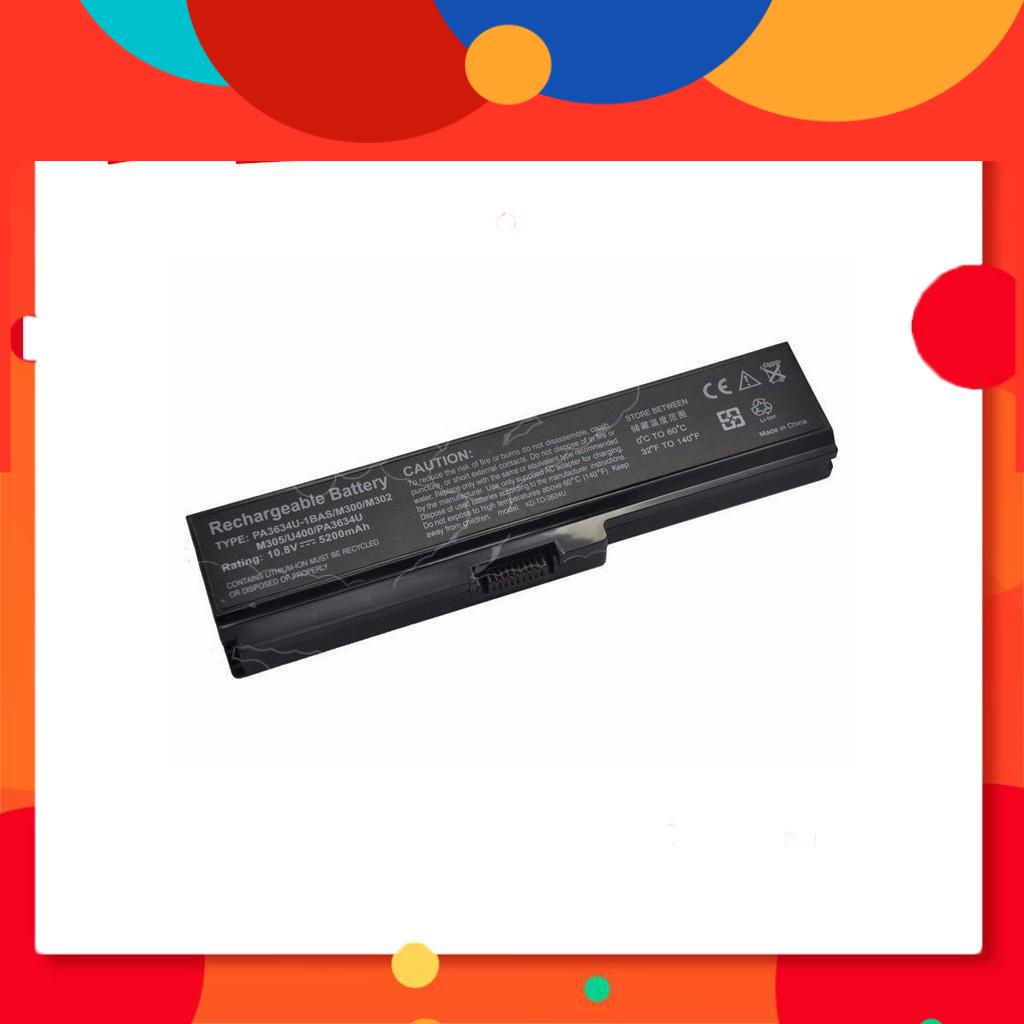 ⚡ Pin Laptop Toshiba Satellite M645, P750, P750D, P755, P755D, P770, P775, U500, U505, T110, T110D, T115