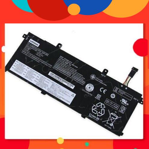 PIN Lenovo (Original) L18C3P72 (51Wh) Battery for Lenovo ThinkPad T490 T495 P43S T14 P14s 1st Gen L18L3P73 L18M3P73