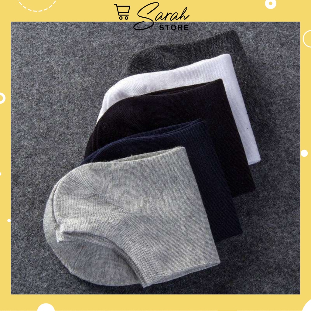 Sét 5 đôi tất nam nữ HM chống hôi chân hàng đẹp