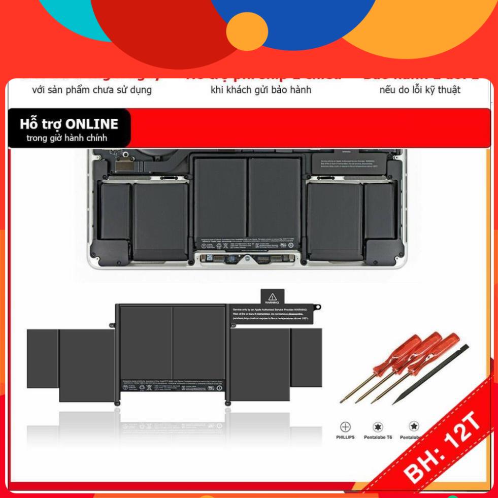 💖💖 PIN laptop táo PRO 13 13'' Retina A1502 2015 A1582 BH12TH