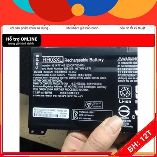 Bh 12th 💖 pin battery laptop hp probook 430 440 450 455 470 g4 450 g5 rr03xl originals
