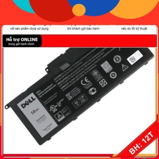 ⚡ pin dell inspiron 7537,15 7537,15 7000 7537 f7hvr bh12th